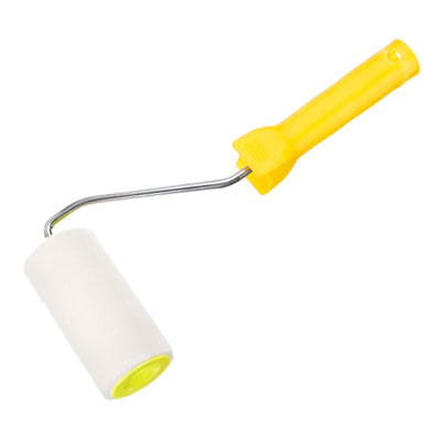 Harfington Paint Roller Kit, Thick Dia Wool Roller Covers Frame