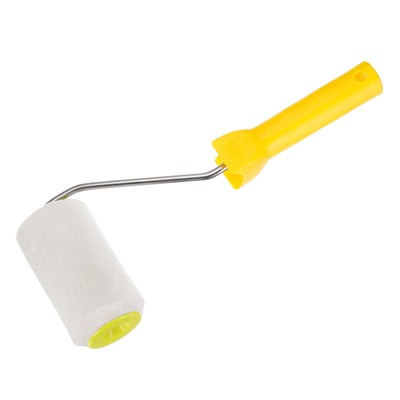 Harfington Paint Roller Kit, Thick Dia Wool Roller Covers Frame