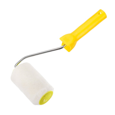 Harfington Paint Roller Kit, Thick Dia Wool Roller Covers Frame