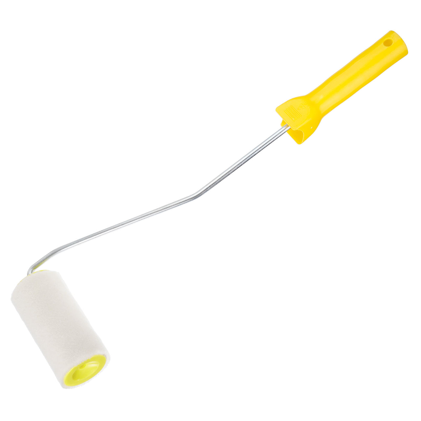 Harfington Paint Roller Kit, Thick Dia Wool Roller Cover Frame