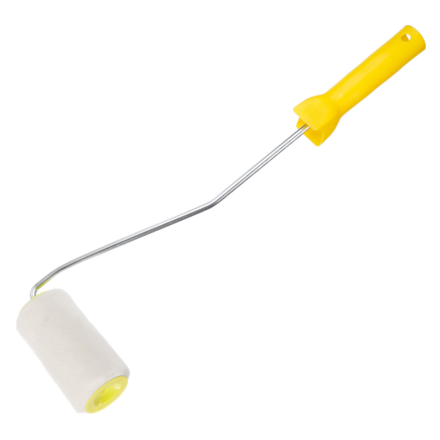 Harfington Paint Roller Kit, Thick Dia Wool Roller Cover Frame