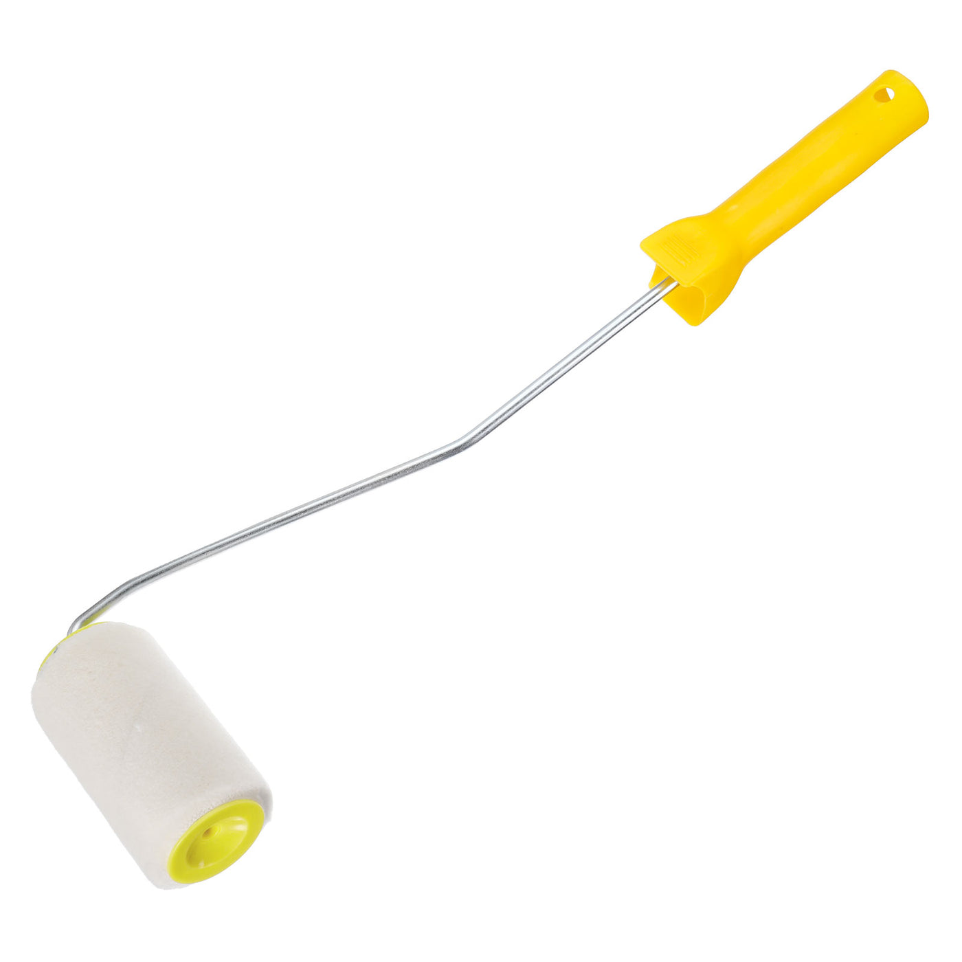 Harfington Paint Roller Kit, Thick Dia Wool Roller Cover Frame