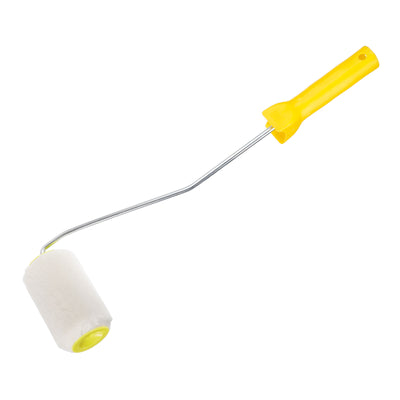 Harfington Paint Roller Kit, Thick Dia Wool Roller Cover Frame