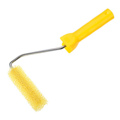 Harfington Paint Roller Kit, Sponge Large Texture Roller Covers and Frame