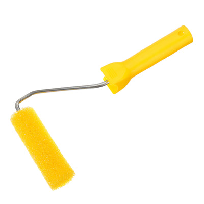 Harfington Paint Roller Kit, Sponge Roller Covers and Length Roller Frame