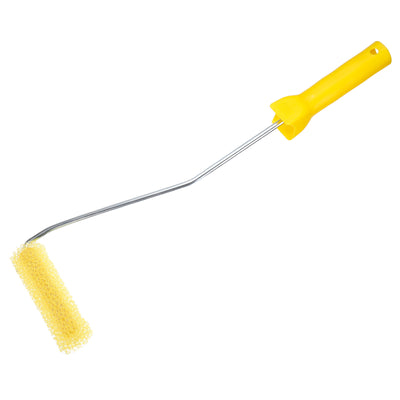 Harfington Paint Roller Kit, Sponge Large Texture Roller Covers and Frame