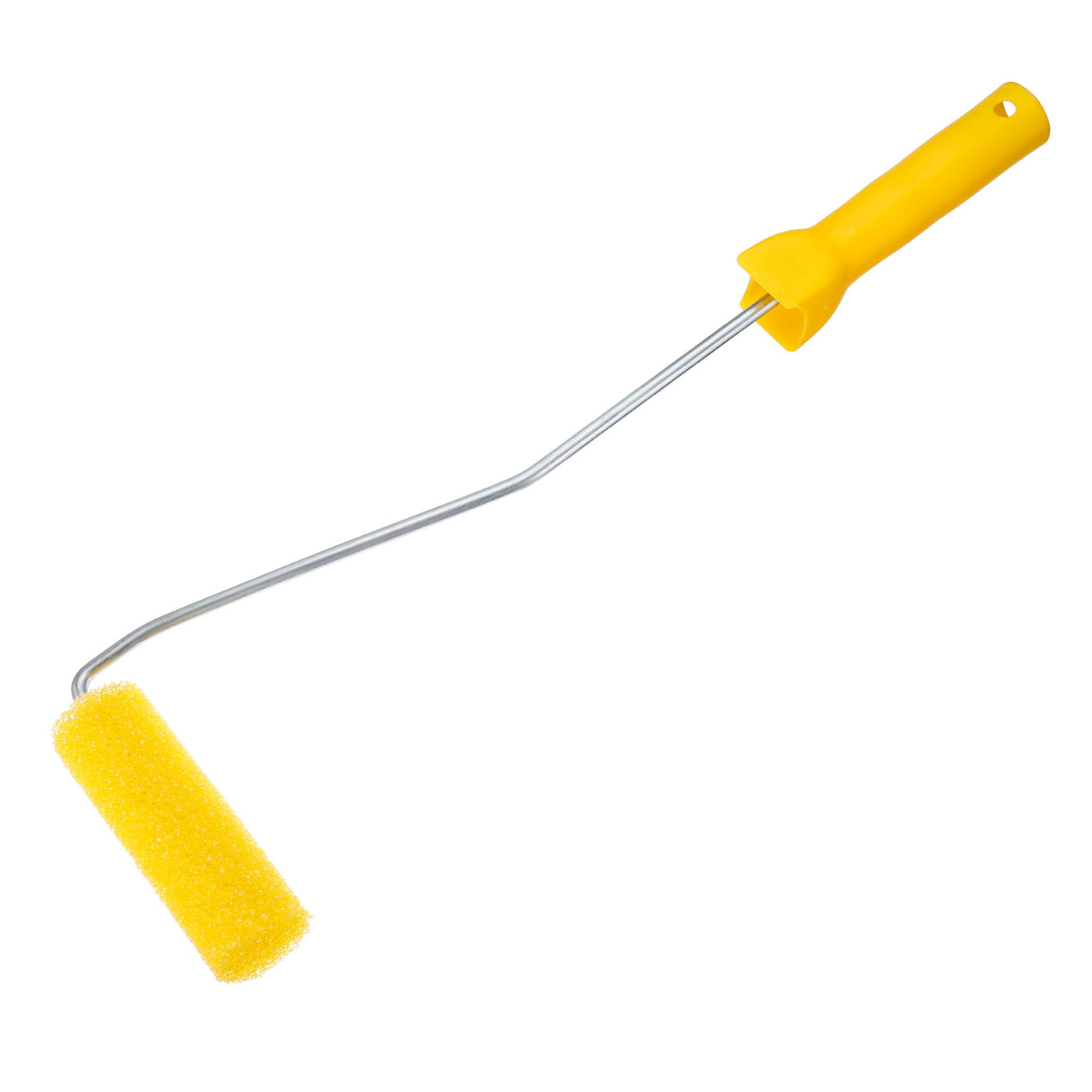 Harfington Paint Roller Kit, Sponge Roller Covers and Length Roller Frame