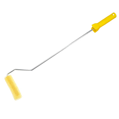 Harfington Paint Roller Kit, Sponge Large Texture Roller Covers and Frame