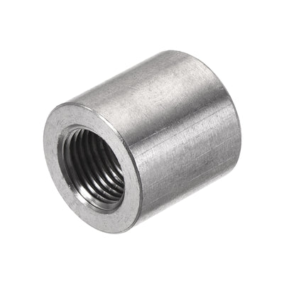 Harfington Weld Coupling, Weldable Pipe Fuel Tank Bung Fittings Connector