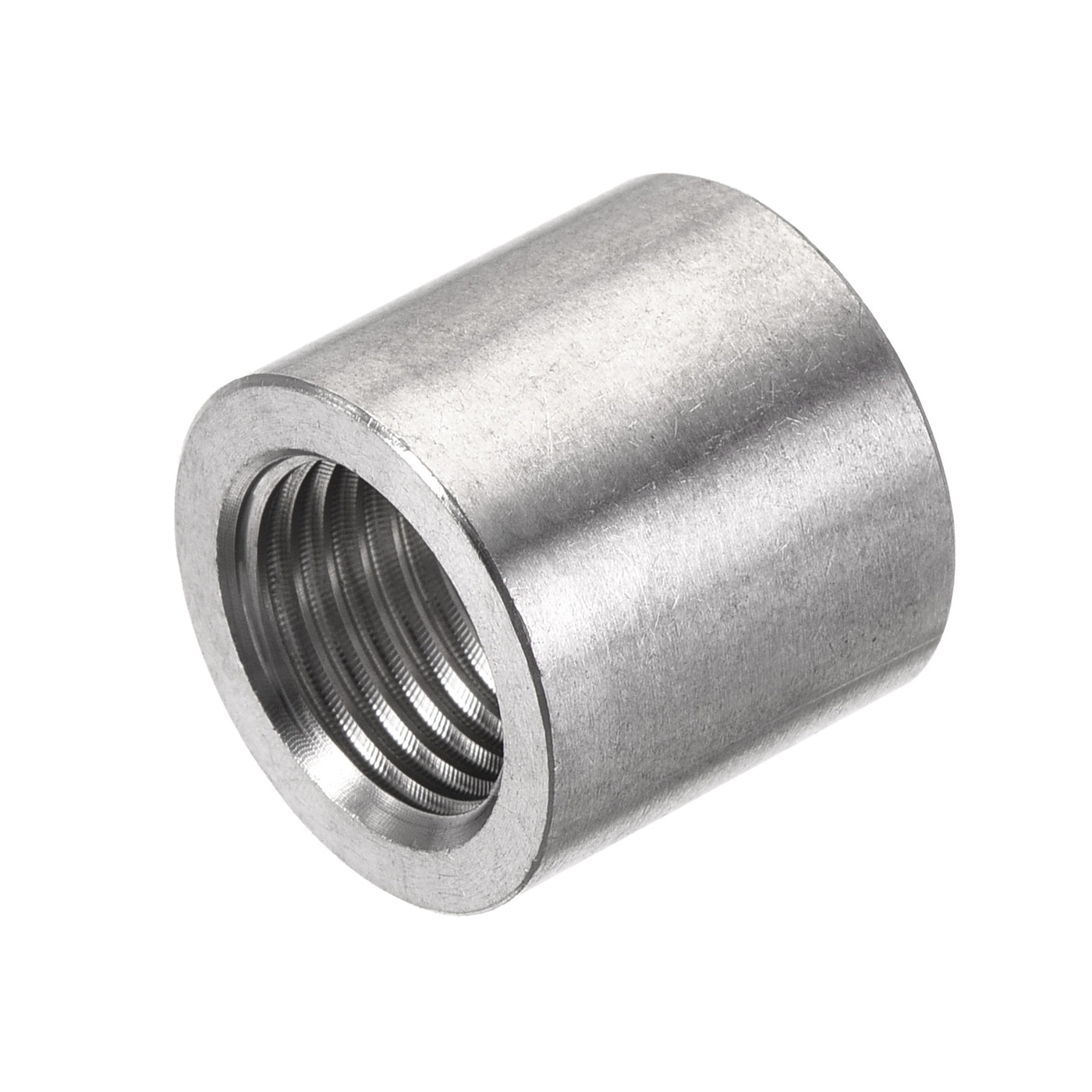 Harfington Weld Coupling, Weldable Pipe Fuel Tank Bung Fittings Connector