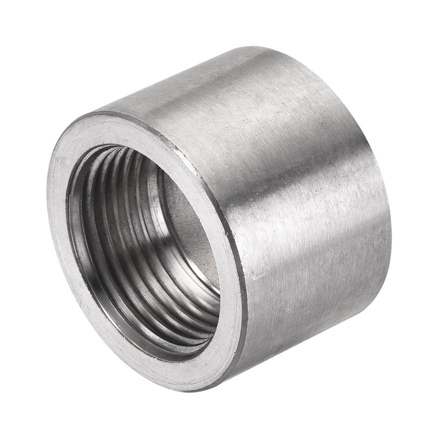 Harfington Weld Coupling, Weldable Pipe Fuel Tank Bung Fittings Connector