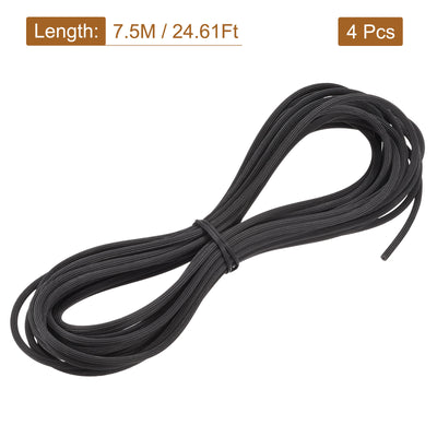 Harfington Screen Spline PVC Sealing Strip Retainer for Window Screen