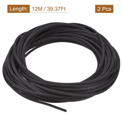 Harfington Screen Spline PVC Sealing Strip Retainer for Door