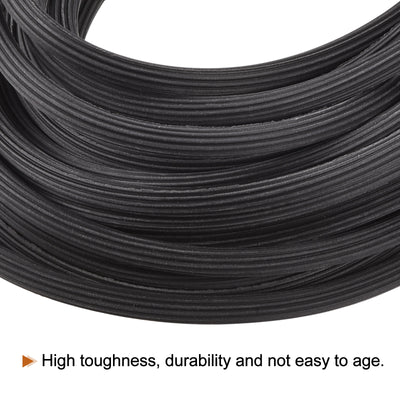 Harfington Screen Spline PVC Sealing Strip Retainer for Window Door