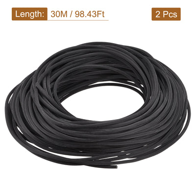 Harfington Screen Spline PVC Sealing Strip Retainer for Door