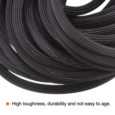 Harfington Screen Spline PVC Sealing Strip Retainer for Window Screen