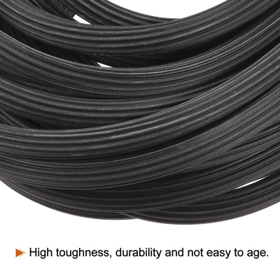 Harfington Screen Spline PVC Sealing Strip Retainer for Window Screen