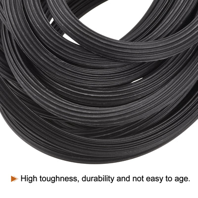 Harfington Screen Spline PVC Sealing Strip Retainer for Window Screen