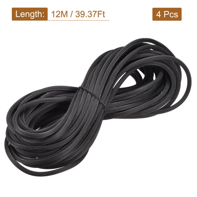 Harfington Screen Spline PVC Sealing Strip Retainer for Window Screen