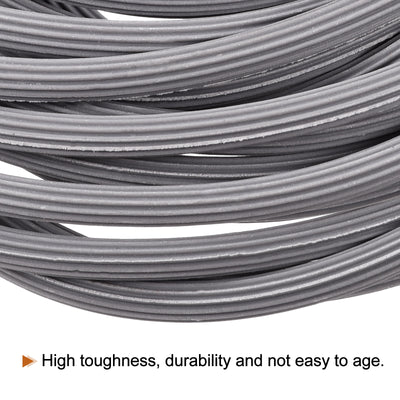 Harfington Screen Spline PVC Sealing Strip Retainer for Window Screen