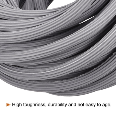 Harfington Screen Spline PVC Sealing Strip Retainer for Window Screen