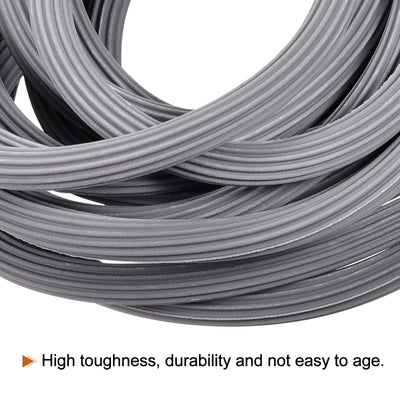 Harfington Screen Spline PVC Sealing Strip Retainer for Window Screen