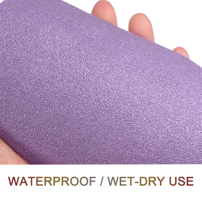 Harfington Sanding Discs Hook and Loop Aluminum Oxide Sand Paper Wet Dry Polish