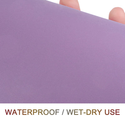Harfington Sanding Discs Hook and Loop Aluminum Oxide Sand Paper Wet Dry Polish