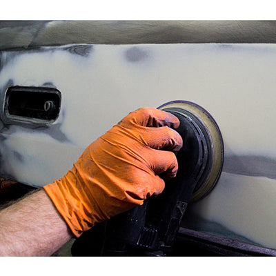 Harfington Sanding Discs Holes Hook Loop Sand Paper