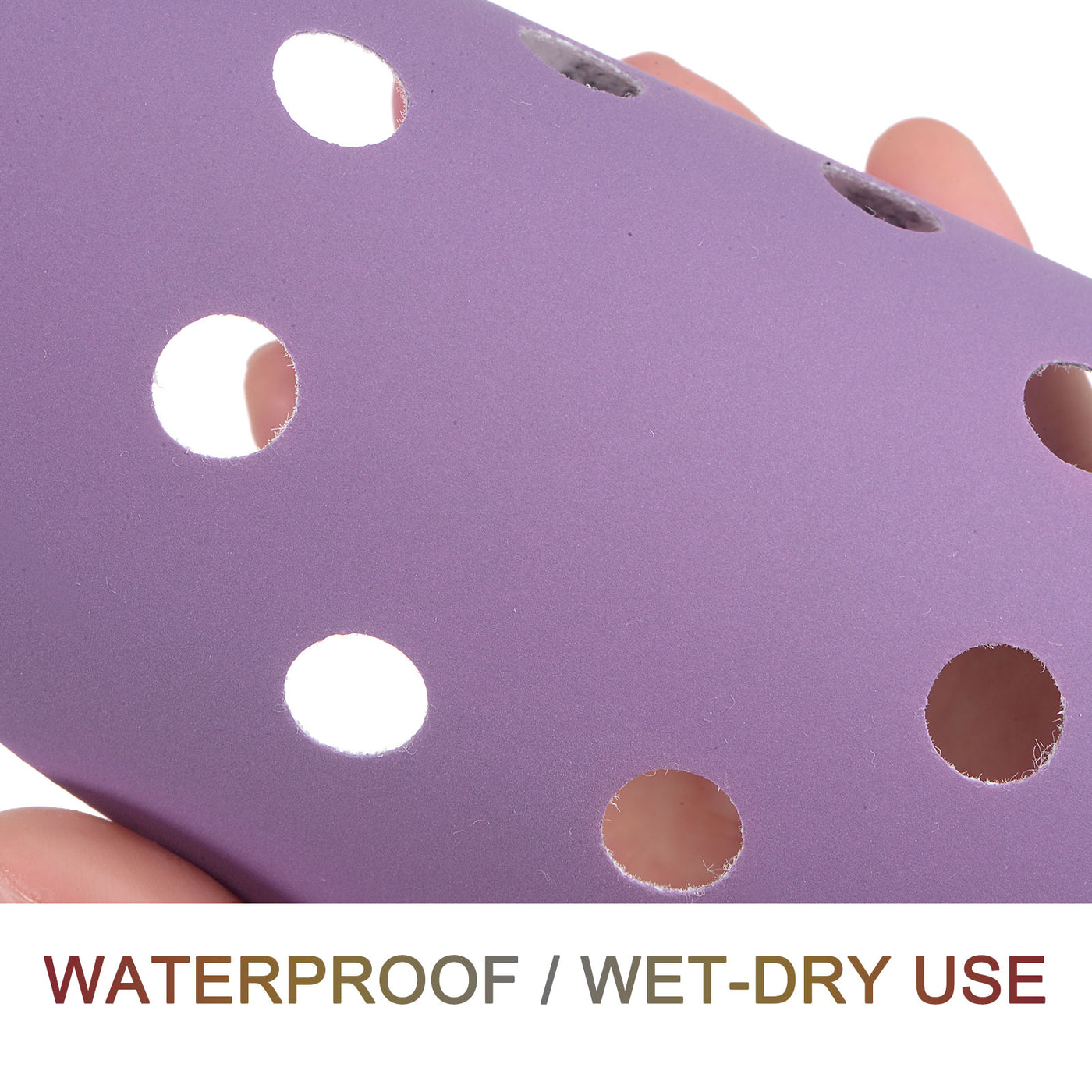 uxcell Sanding Discs Hole Hook and Loop Sand Papers