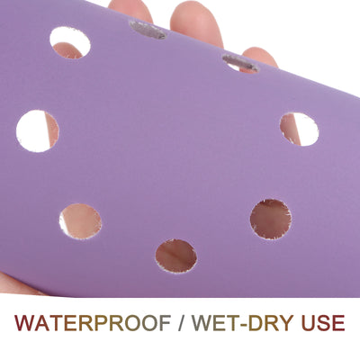 Harfington Sanding Discs Hole Hook and Loop Sand Papers