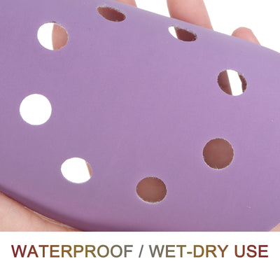 Harfington Sanding Discs Holes Hook Loop Sand Paper