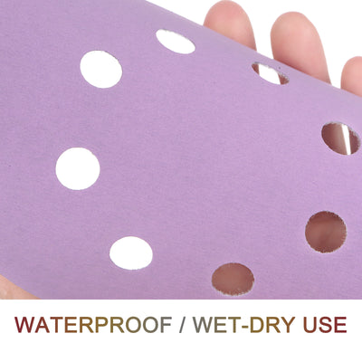 Harfington Sanding Discs Hole Hook and Loop Sand Papers