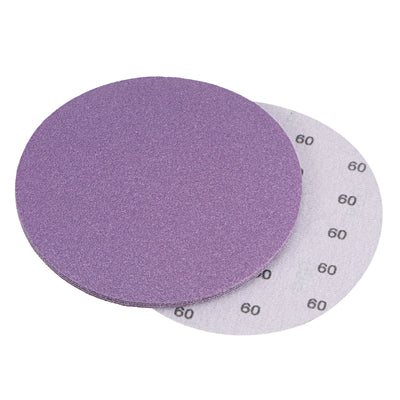 Harfington Sanding Discs Hook and Loop Professional Aluminum Oxide Sand Paper