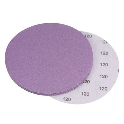 Harfington Sanding Discs Hook and Loop Professional Aluminum Oxide Sand Paper