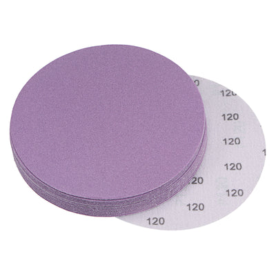 Harfington Sanding Discs Hook Loop Professional Aluminum Oxide Sandpaper