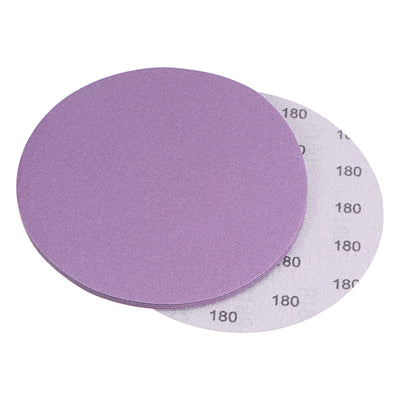Harfington Sanding Discs Hook and Loop Professional Aluminum Oxide Sand Paper