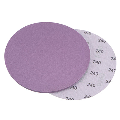Harfington Sanding Discs Hook and Loop Professional Aluminum Oxide Sand Paper