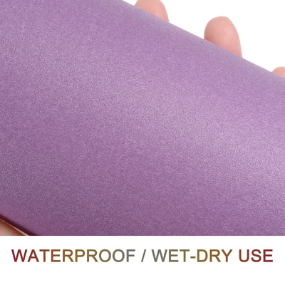 Harfington Sanding Discs Hook Loop Professional Aluminum Oxide Sandpaper
