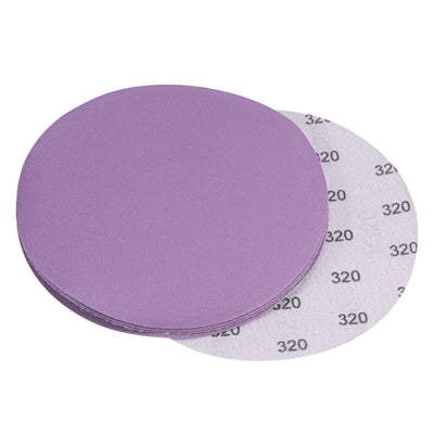 Harfington Sanding Discs Hook and Loop Professional Aluminum Oxide Sand Paper
