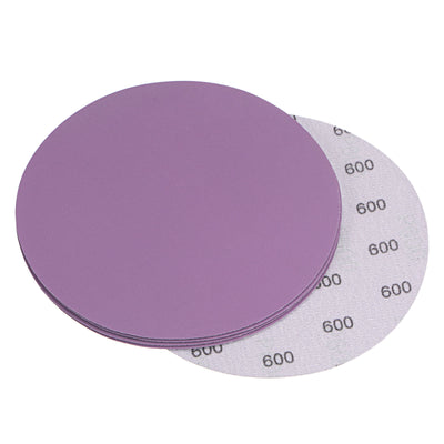 Harfington Sanding Discs Hook and Loop Professional Aluminum Oxide Sand Paper