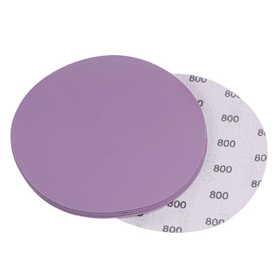 Harfington Sanding Discs Hook and Loop Professional Aluminum Oxide Sand Paper
