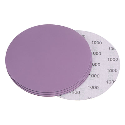Harfington Sanding Discs Hook and Loop Professional Aluminum Oxide Sand Paper