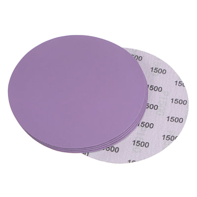 Harfington Sanding Discs Hook and Loop Professional Aluminum Oxide Sand Paper