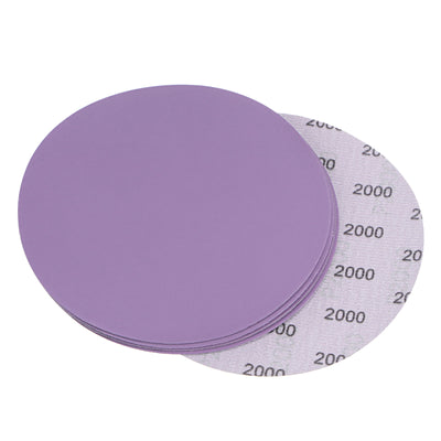 Harfington Sanding Discs Hook and Loop Professional Aluminum Oxide Sand Paper