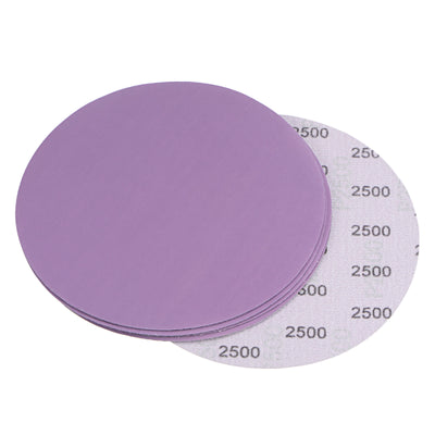 Harfington Sanding Discs Hook and Loop Professional Aluminum Oxide Sand Paper