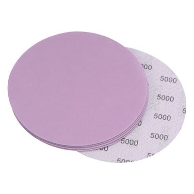 Harfington Sanding Discs Hook and Loop Professional Aluminum Oxide Sand Paper