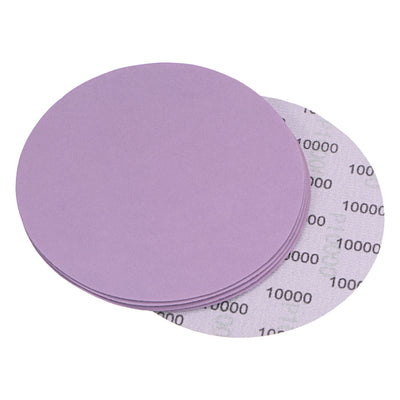 Harfington Sanding Discs Hook and Loop Professional Aluminum Oxide Sand Paper