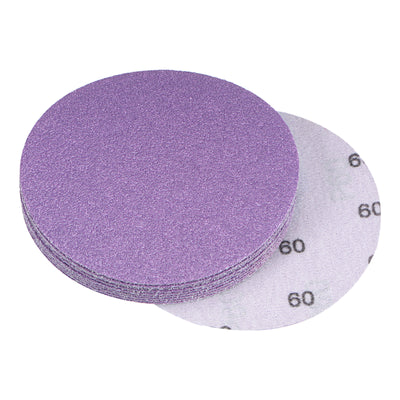 Harfington Sanding Discs Hook and Loop Professional Aluminum Oxide Sand Papers