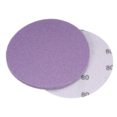 Harfington Sanding Discs Hook Loop Professional Sand Papers Wet Dry Polish